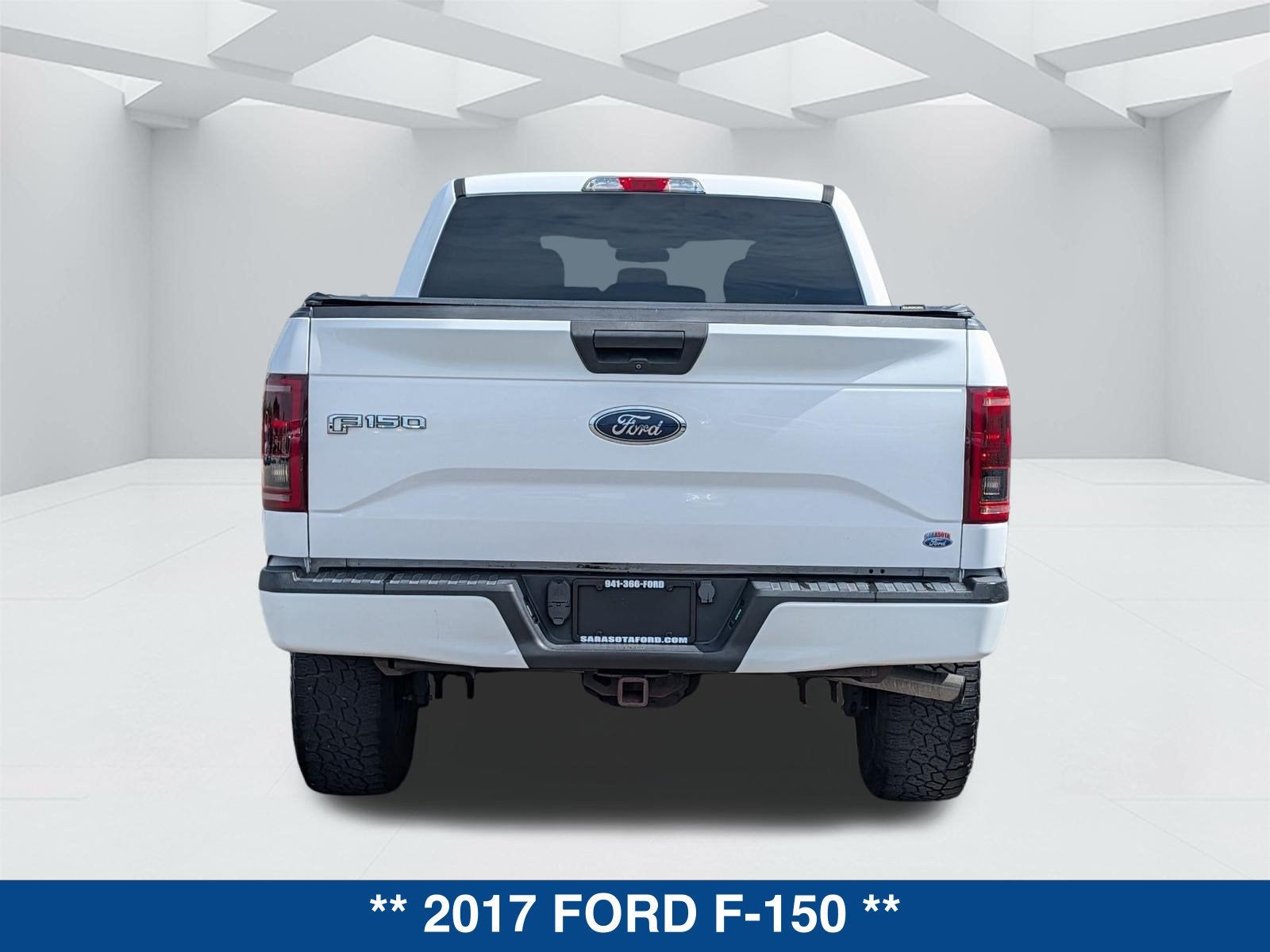 2017 Ford F-150 XL