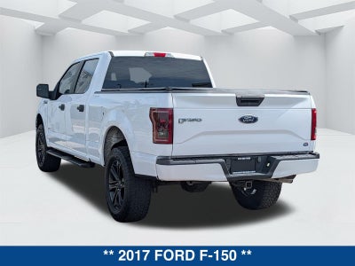 2017 Ford F-150 XL