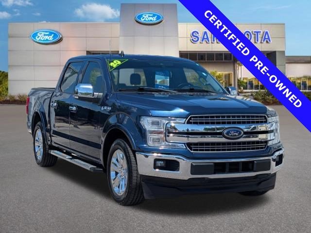 2020 Ford F 150 Lariat