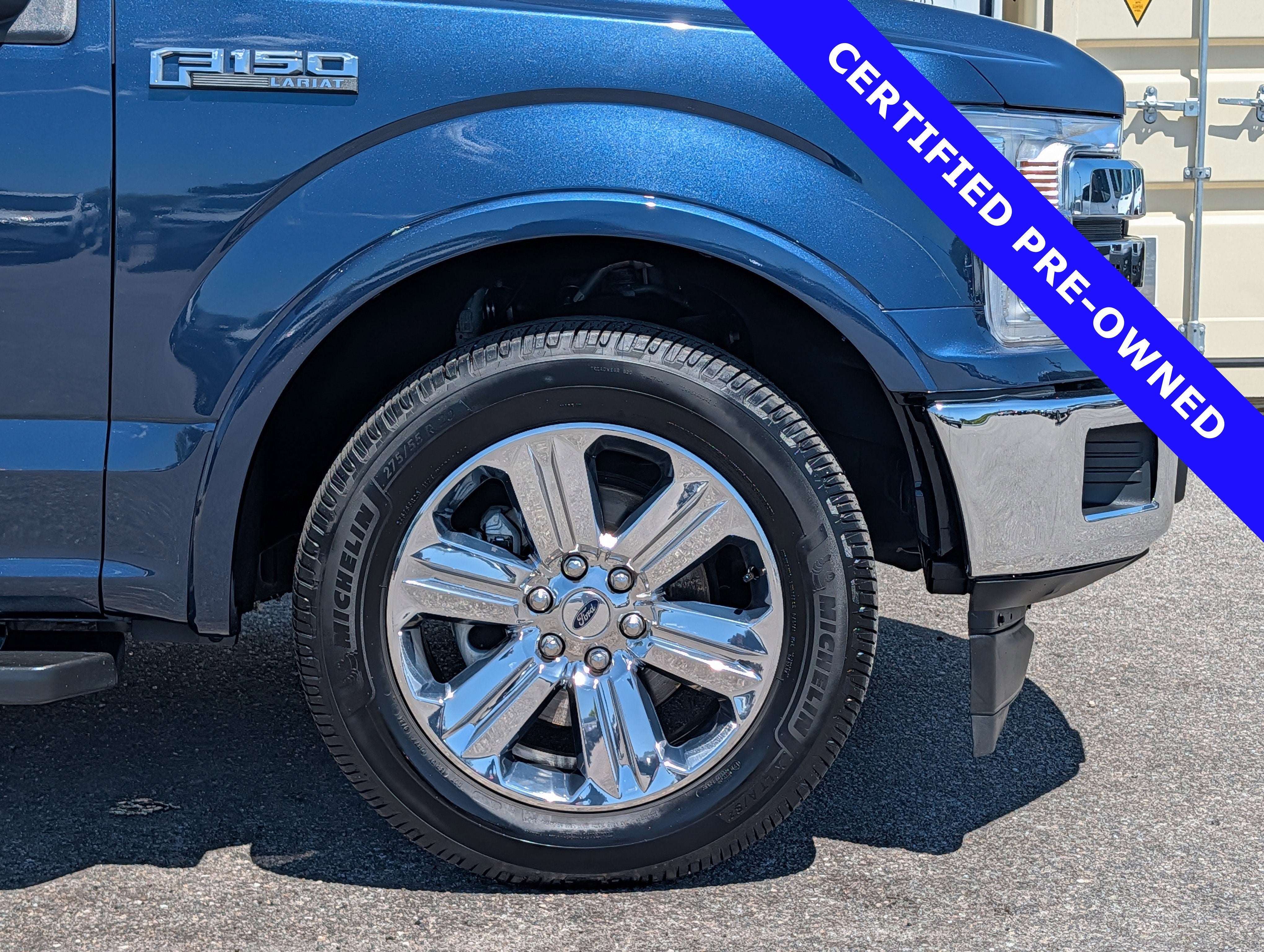 2020 Ford F-150 Lariat