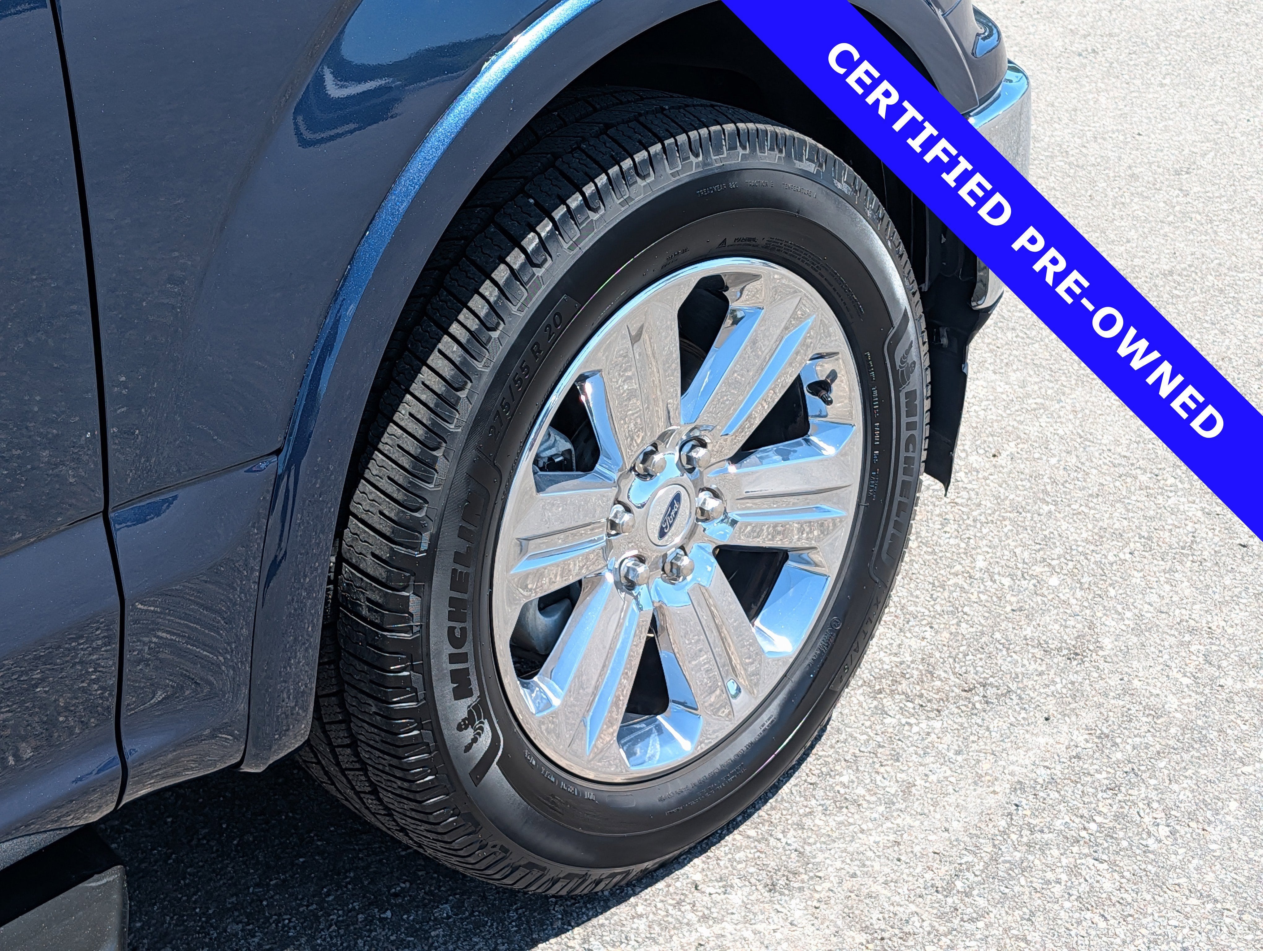 2020 Ford F-150 Lariat