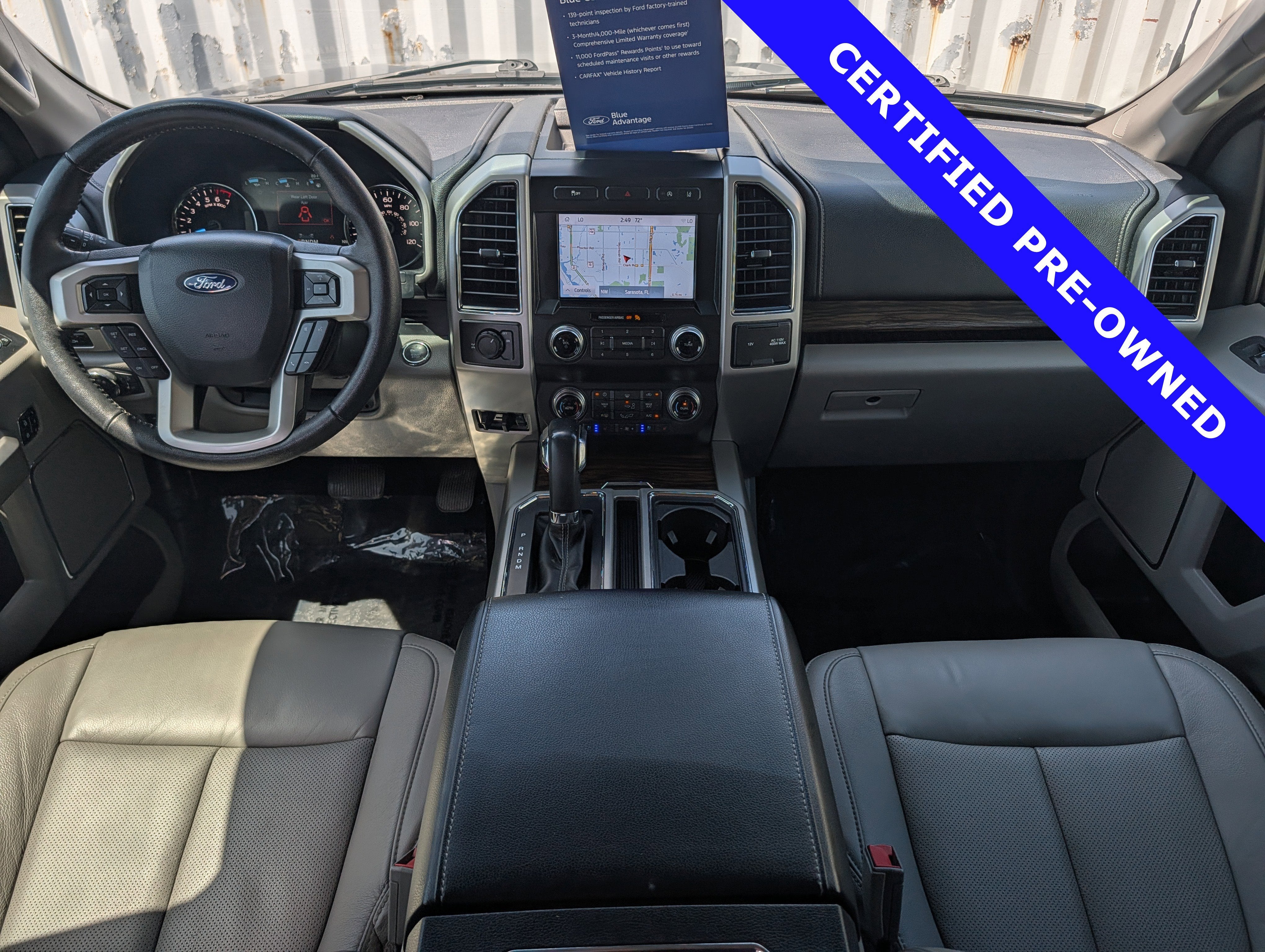 2020 Ford F-150 Lariat