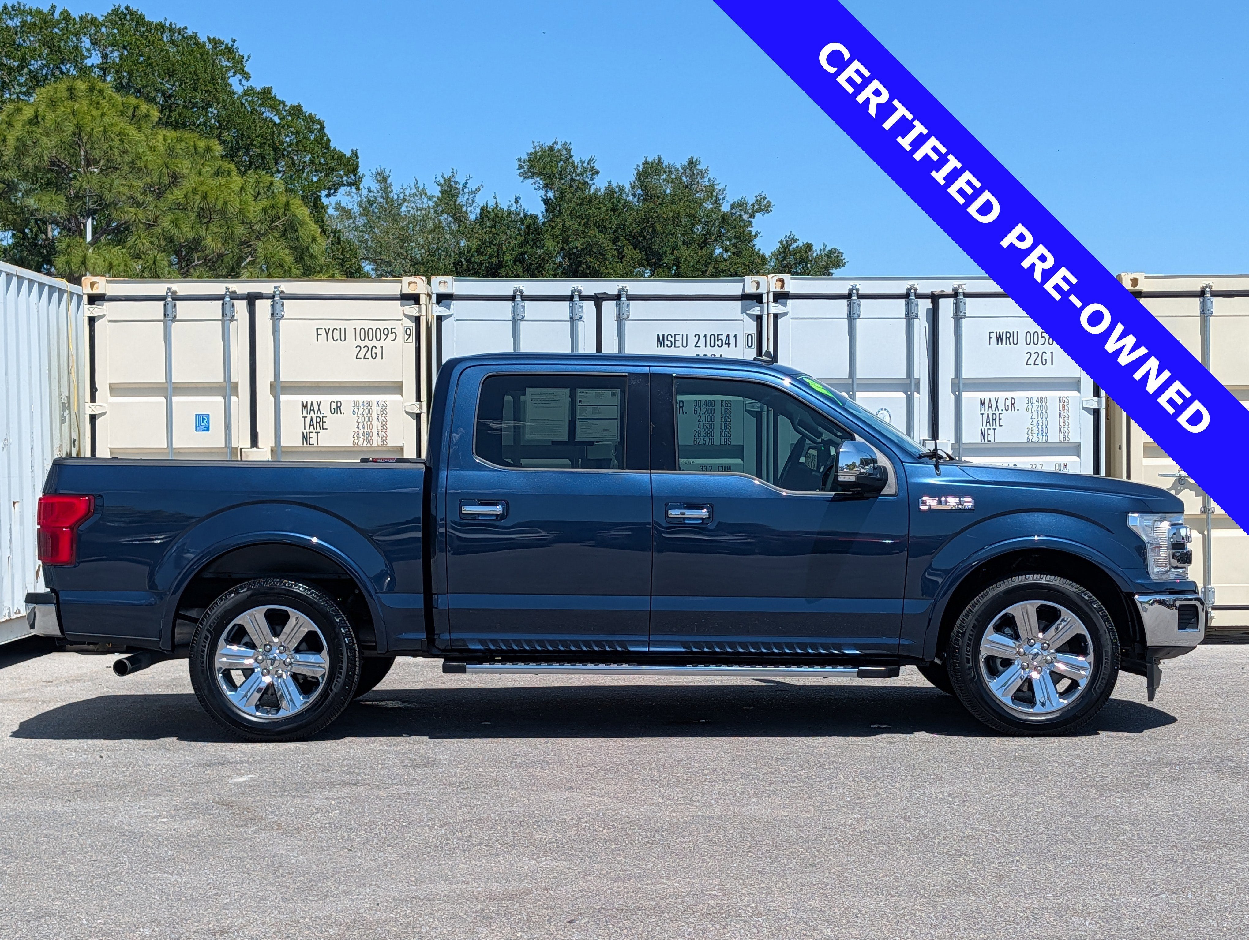 2020 Ford F-150 Lariat