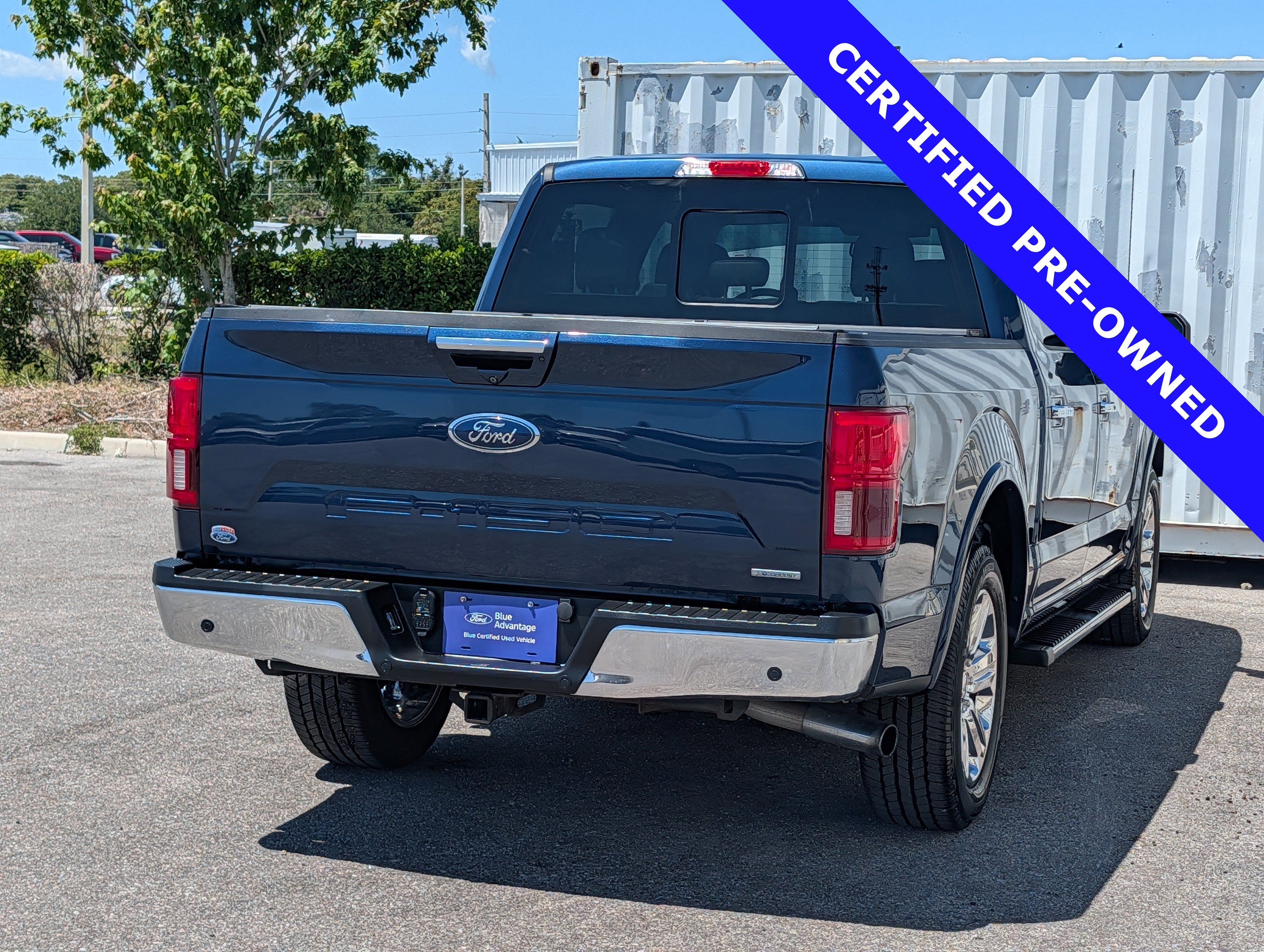 2020 Ford F-150 Lariat