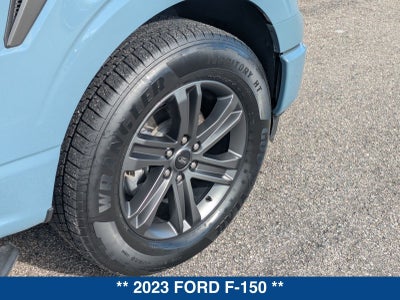 2023 Ford F-150 XLT