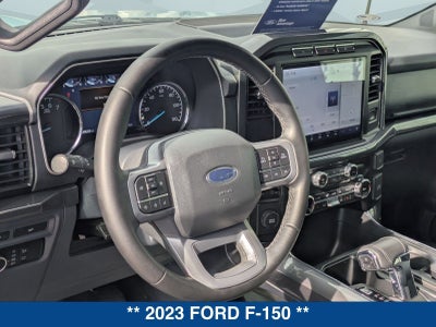 2023 Ford F-150 XLT