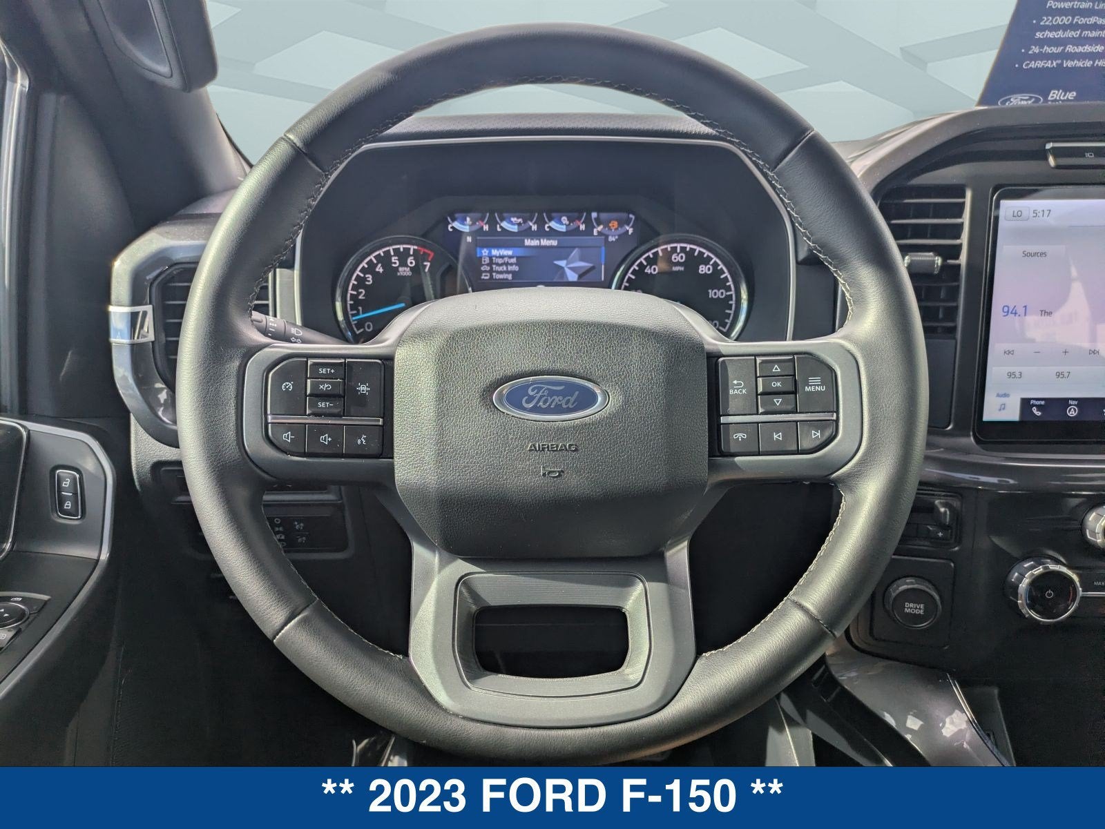 2023 Ford F-150 XLT