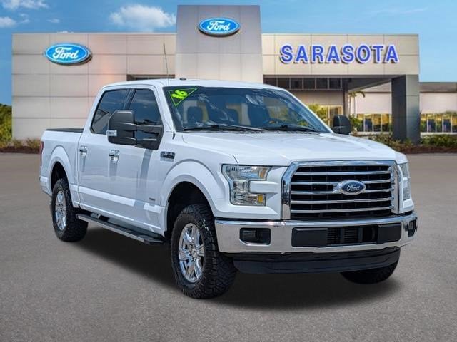 2016 Ford F 150 Xlt