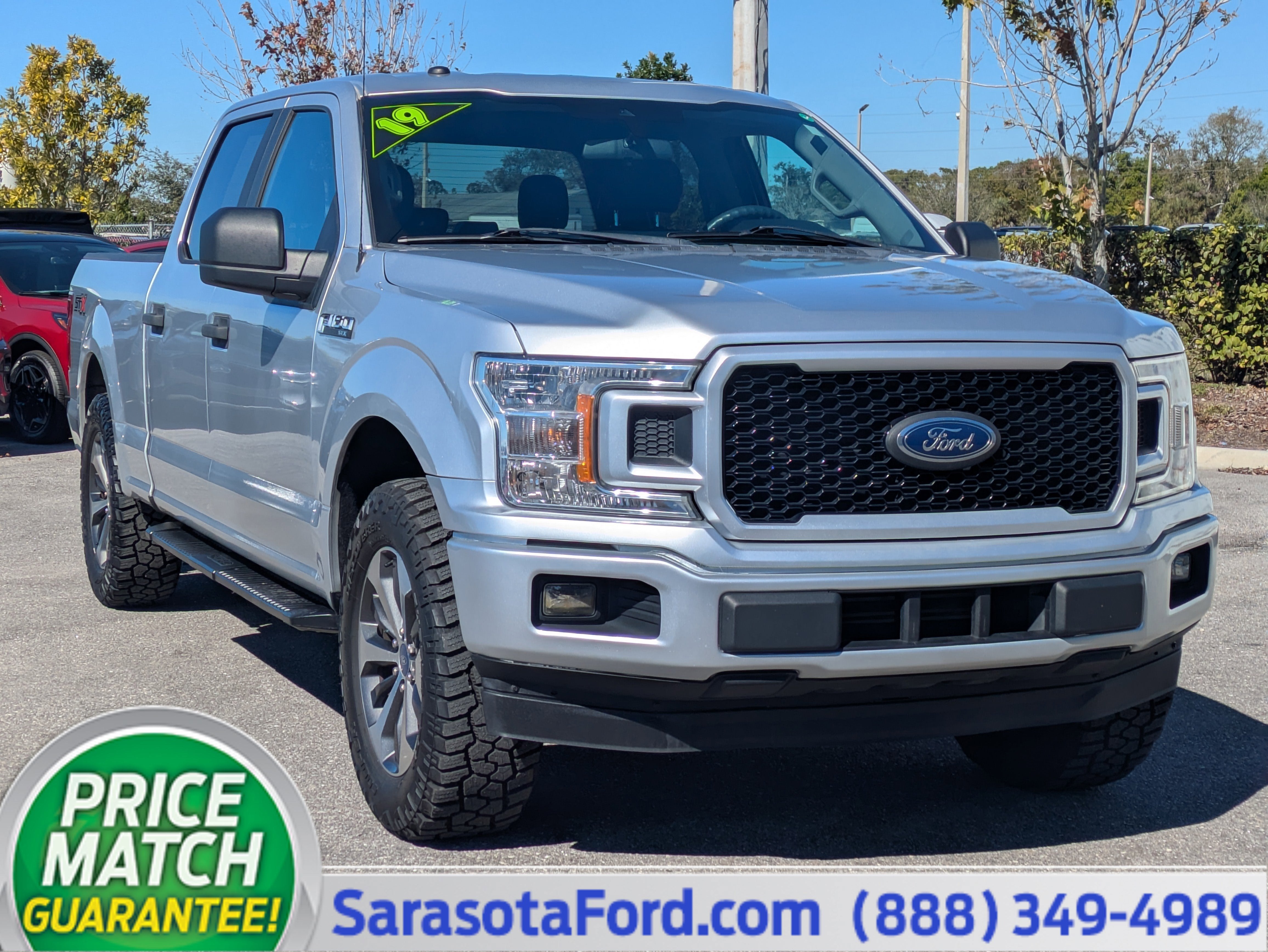 2019 Ford F-150 XL
