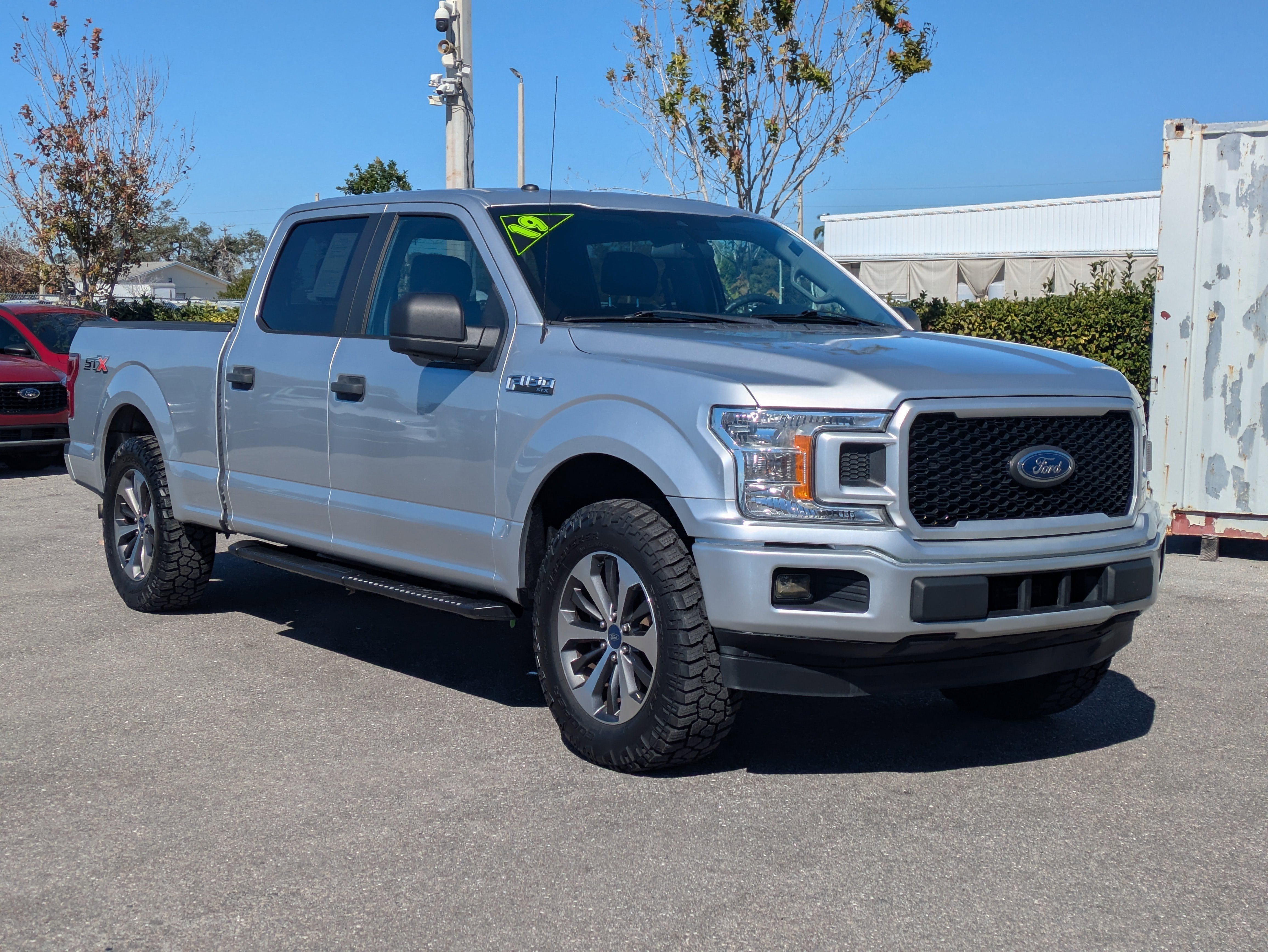 2019 Ford F-150 XL