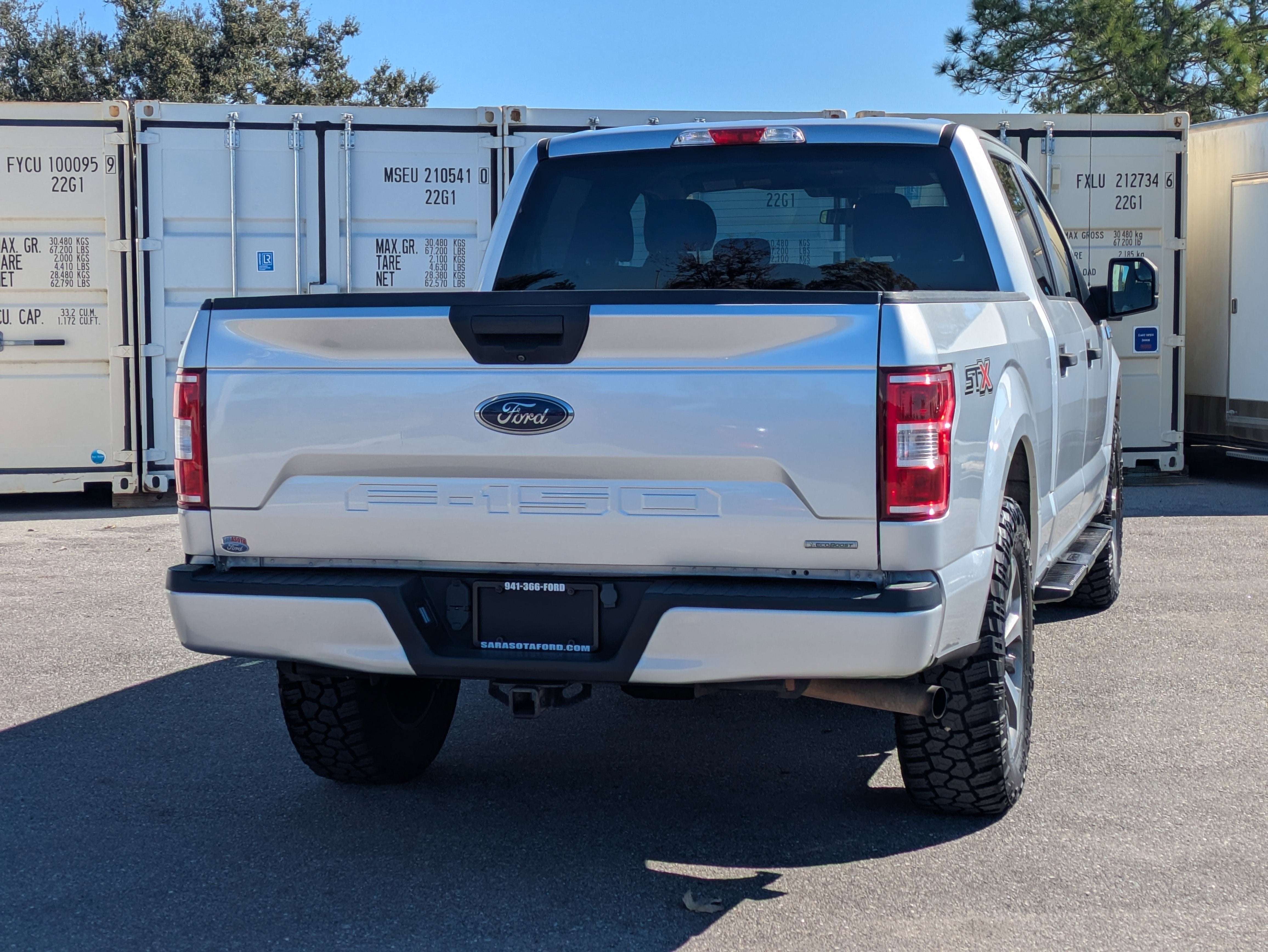 2019 Ford F-150 XL