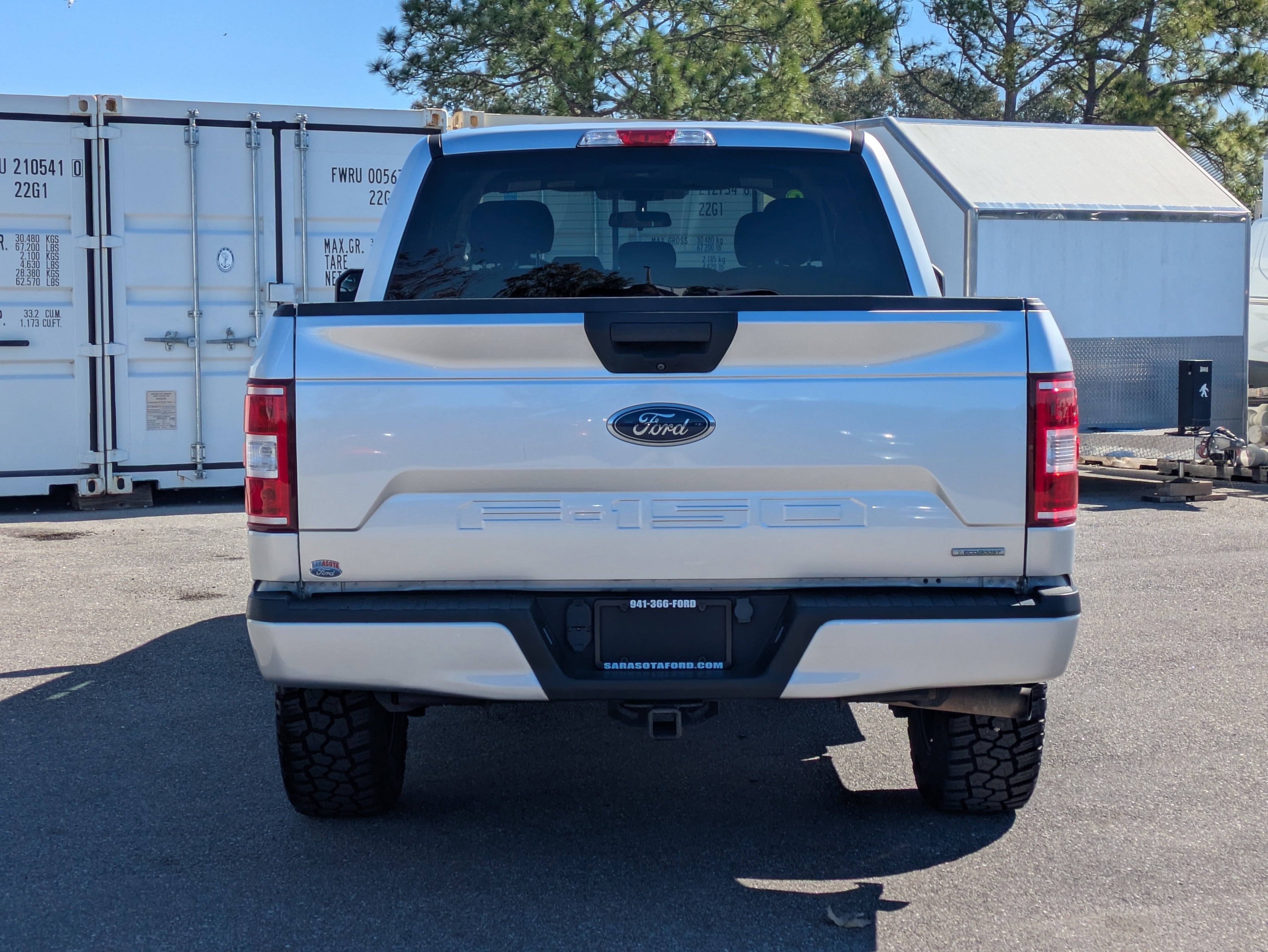 2019 Ford F-150 XL