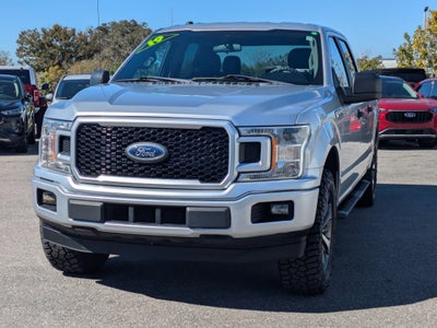 2019 Ford F-150 XL