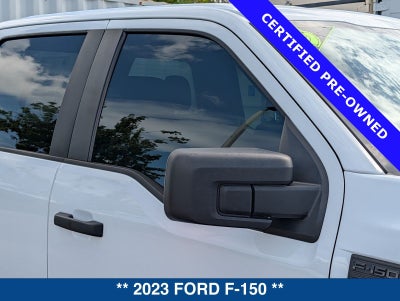 2023 Ford F-150 XL