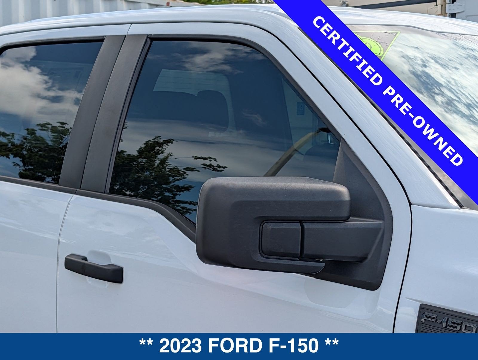 2023 Ford F-150 XL