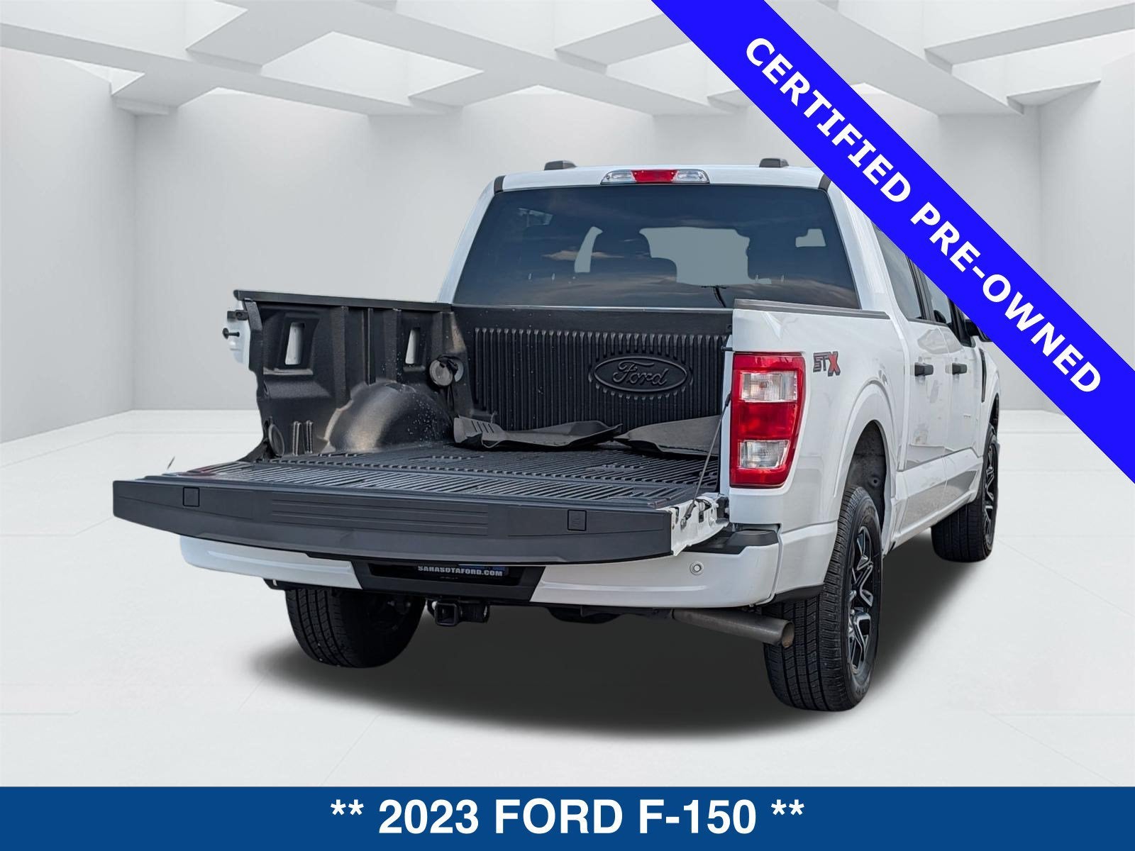 2023 Ford F-150 XL