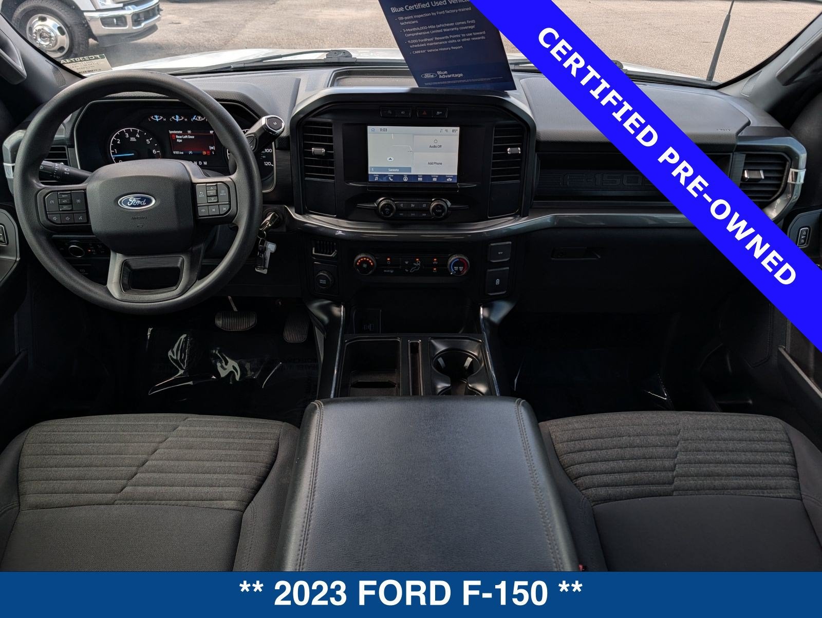 2023 Ford F-150 XL
