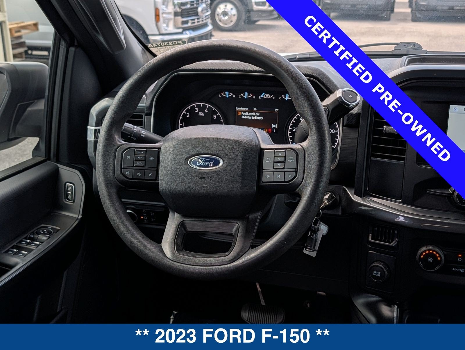 2023 Ford F-150 XL