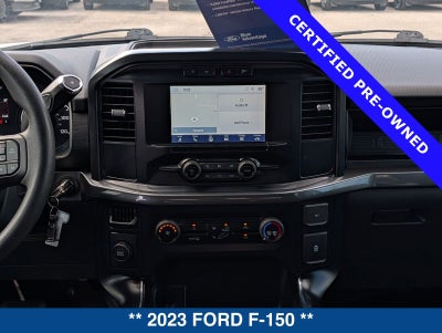 2023 Ford F-150 XL