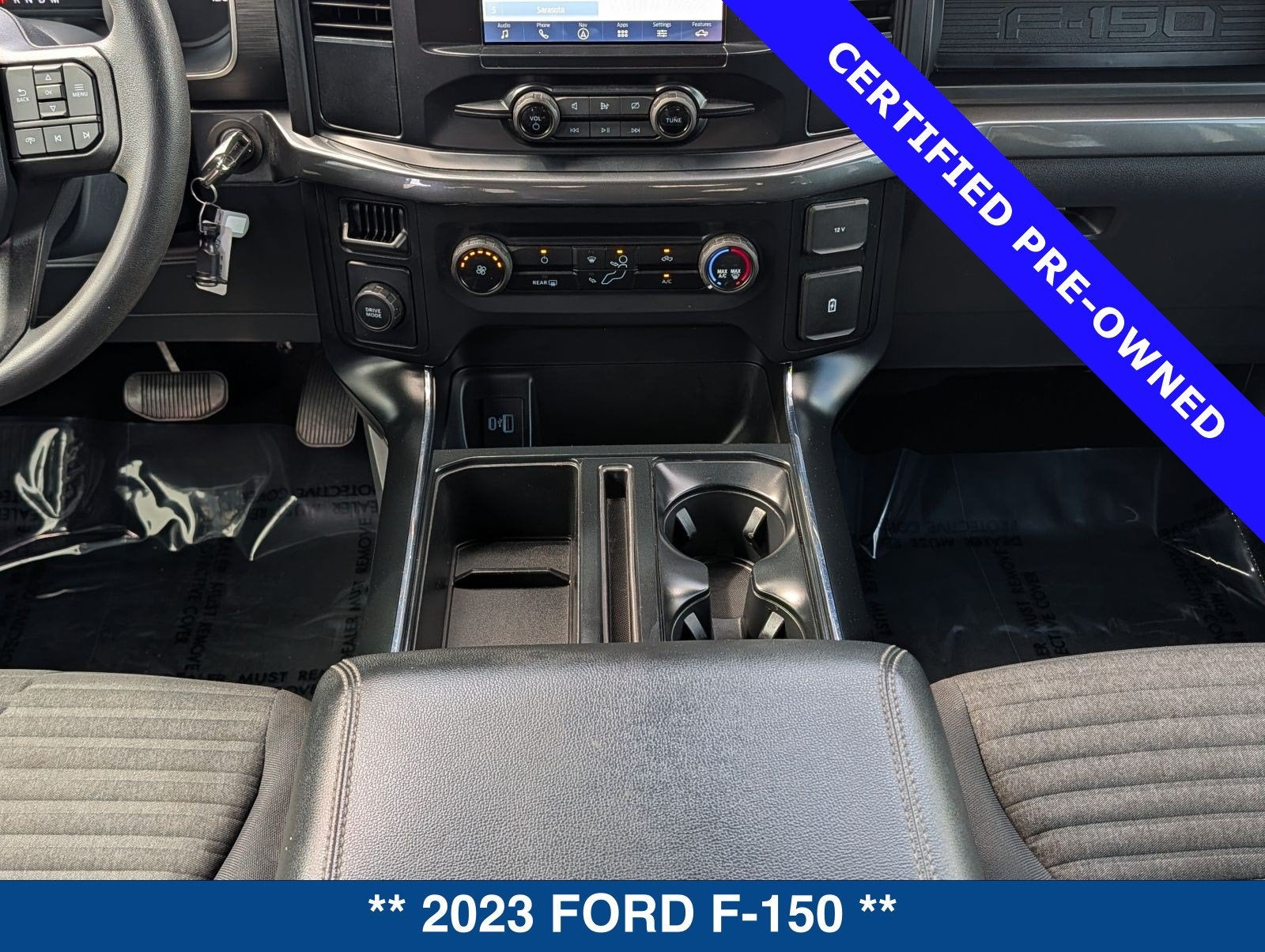2023 Ford F-150 XL