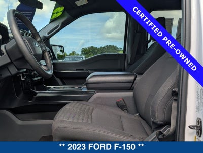 2023 Ford F-150 XL