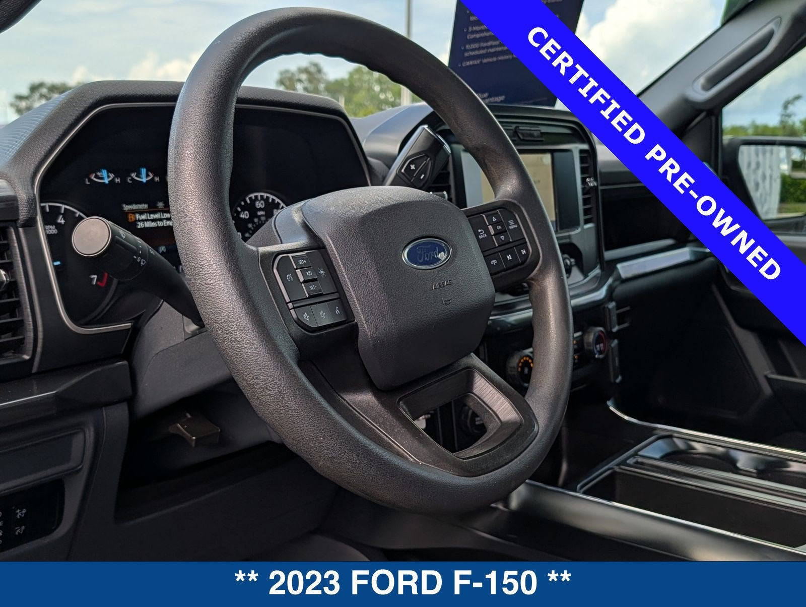 2023 Ford F-150 XL