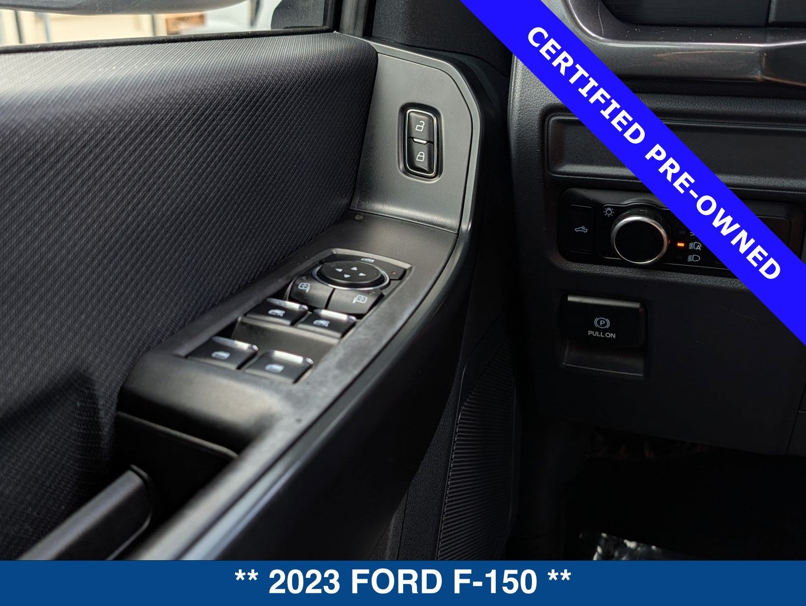 2023 Ford F-150 XL