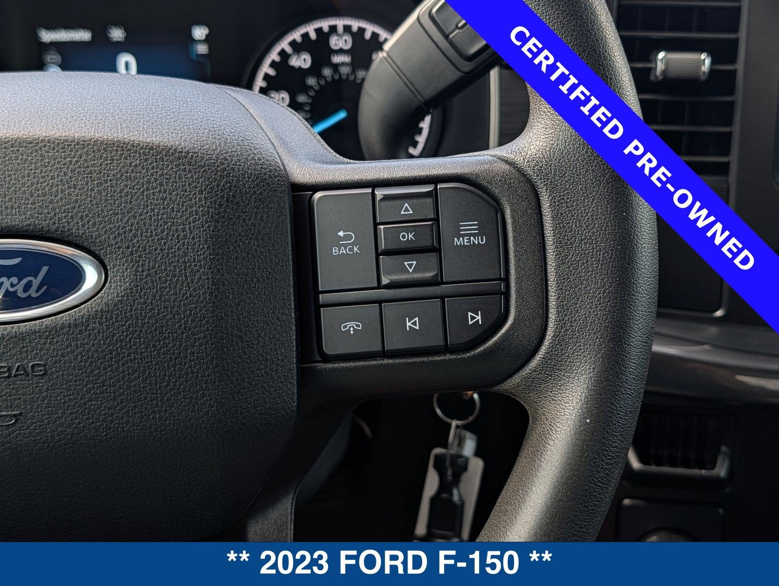 2023 Ford F-150 XL