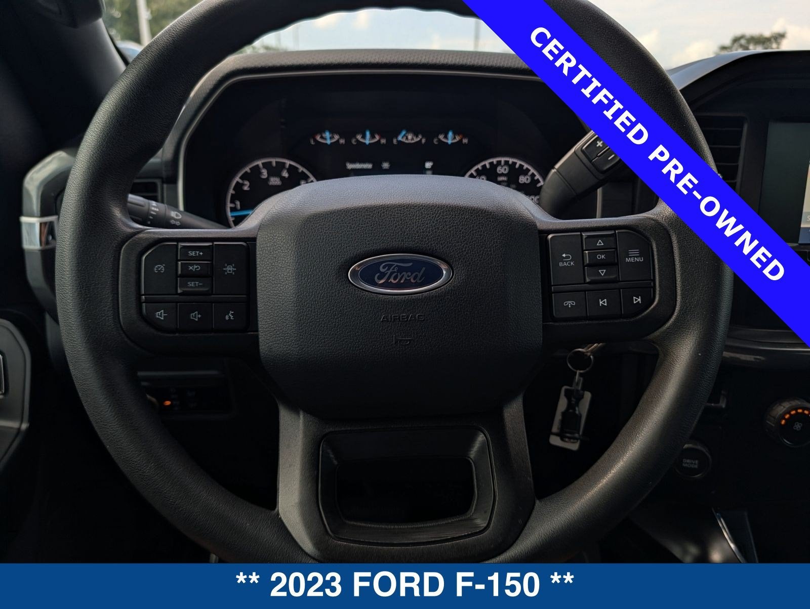 2023 Ford F-150 XL
