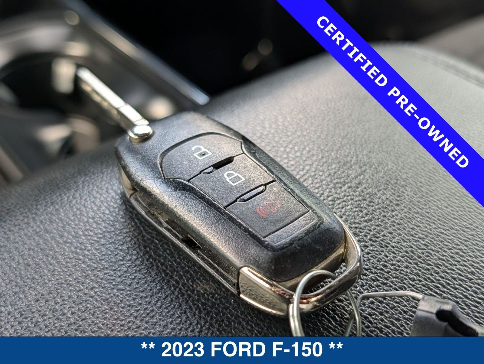 2023 Ford F-150 XL