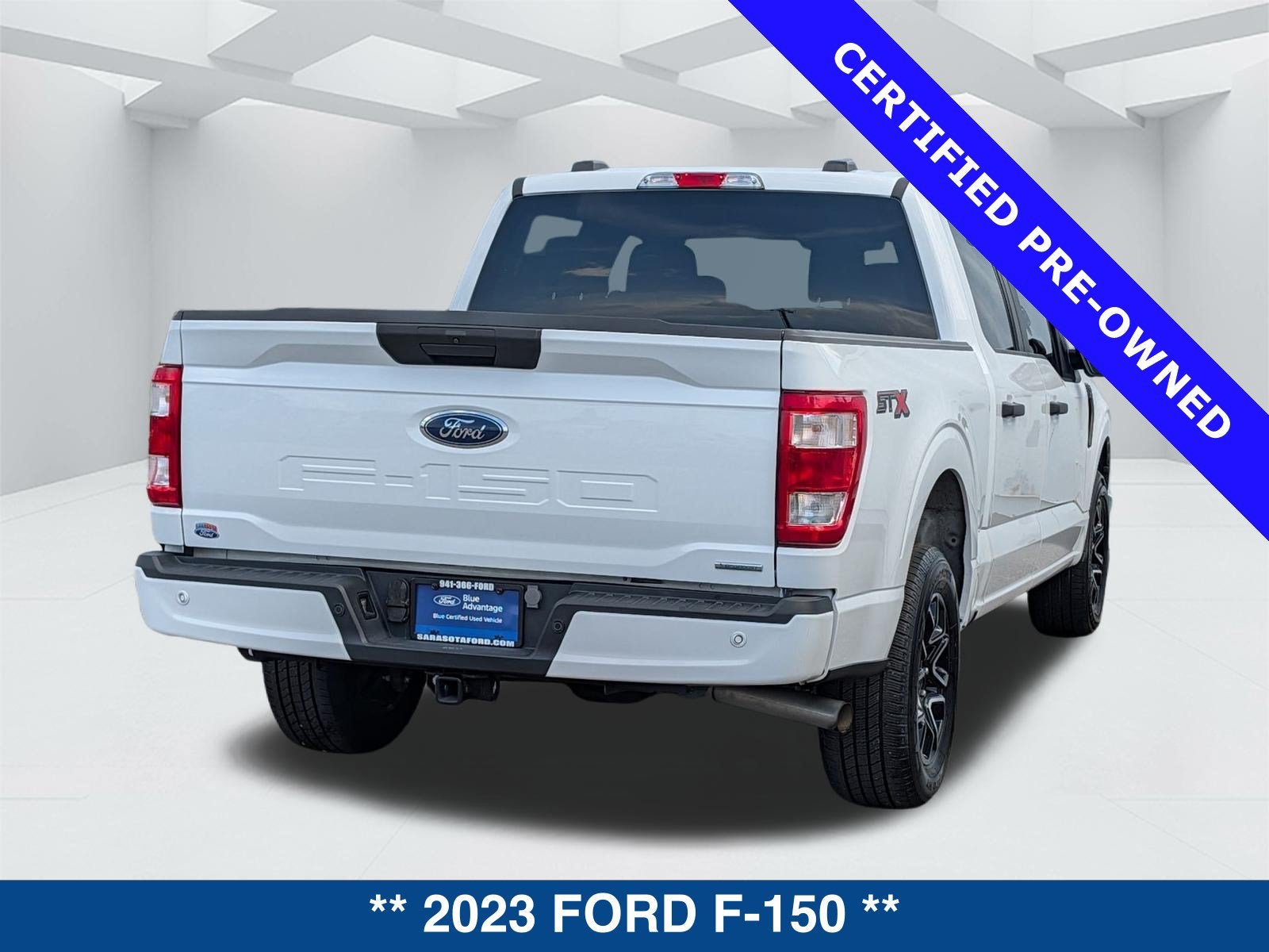 2023 Ford F-150 XL