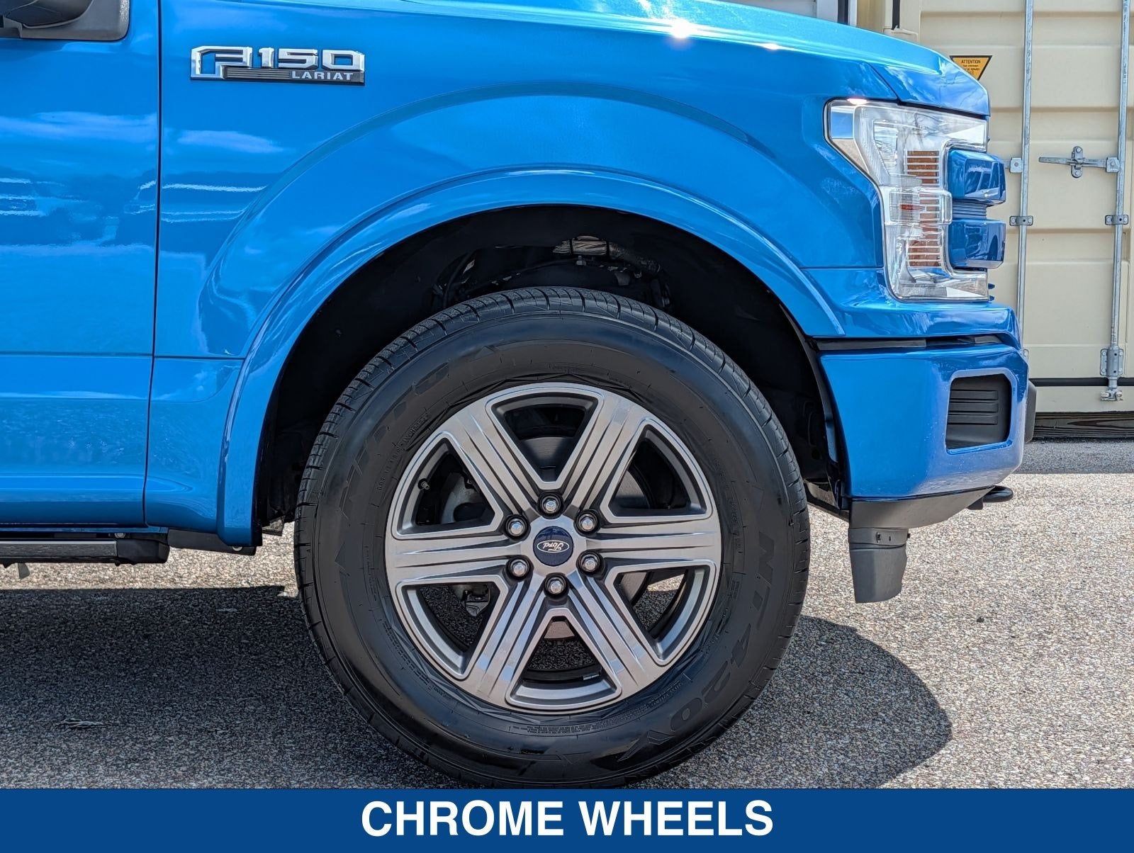 2020 Ford F-150 Lariat