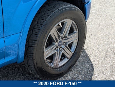 2020 Ford F-150 Lariat