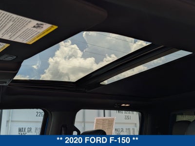 2020 Ford F-150 Lariat