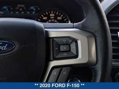 2020 Ford F-150 Lariat