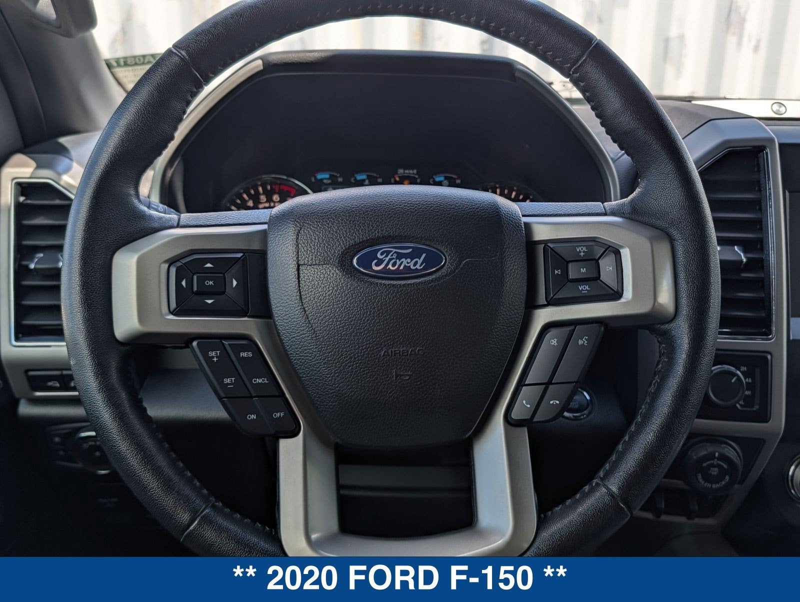 2020 Ford F-150 Lariat