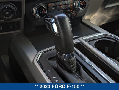 2020 Ford F-150 Lariat
