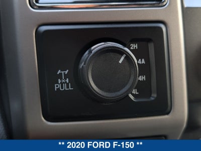 2020 Ford F-150 Lariat