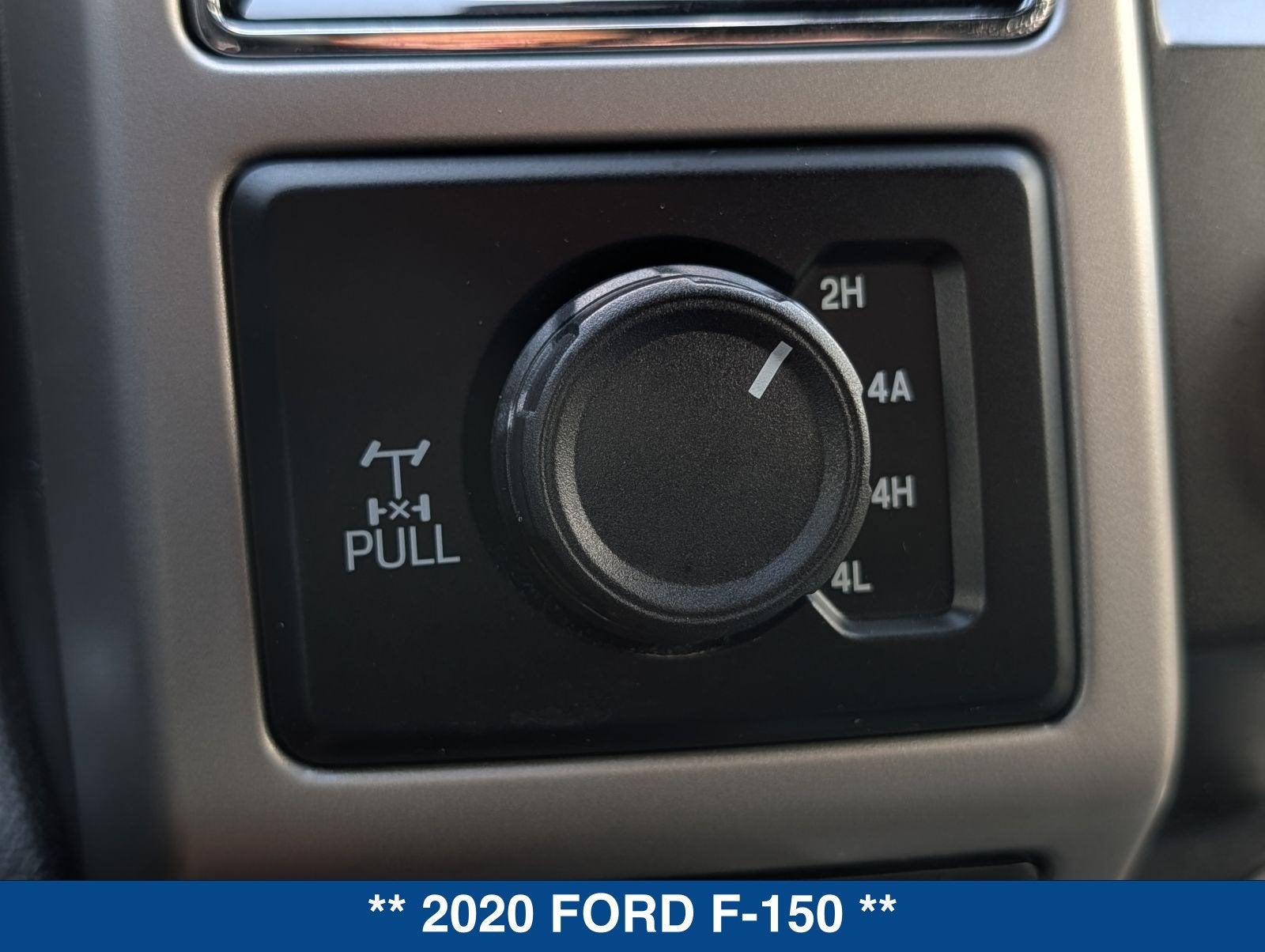 2020 Ford F-150 Lariat