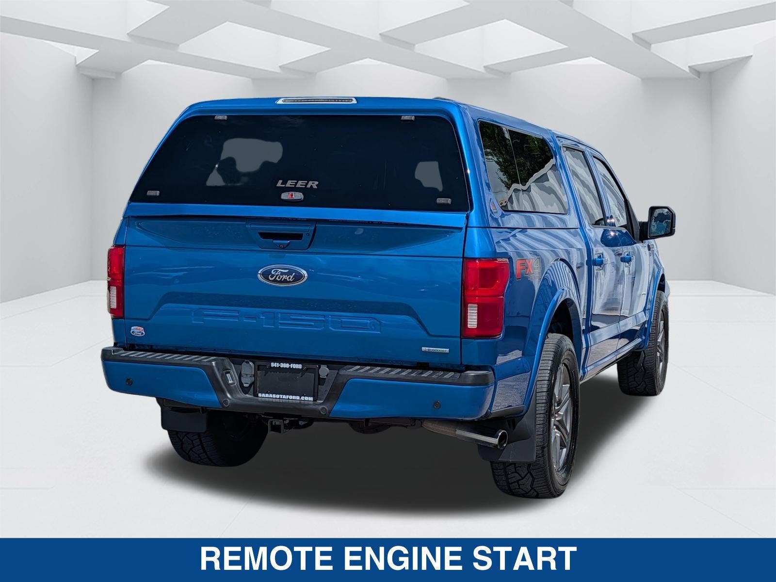 2020 Ford F-150 Lariat
