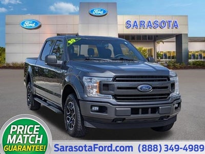 2020 Ford F-150 XLT