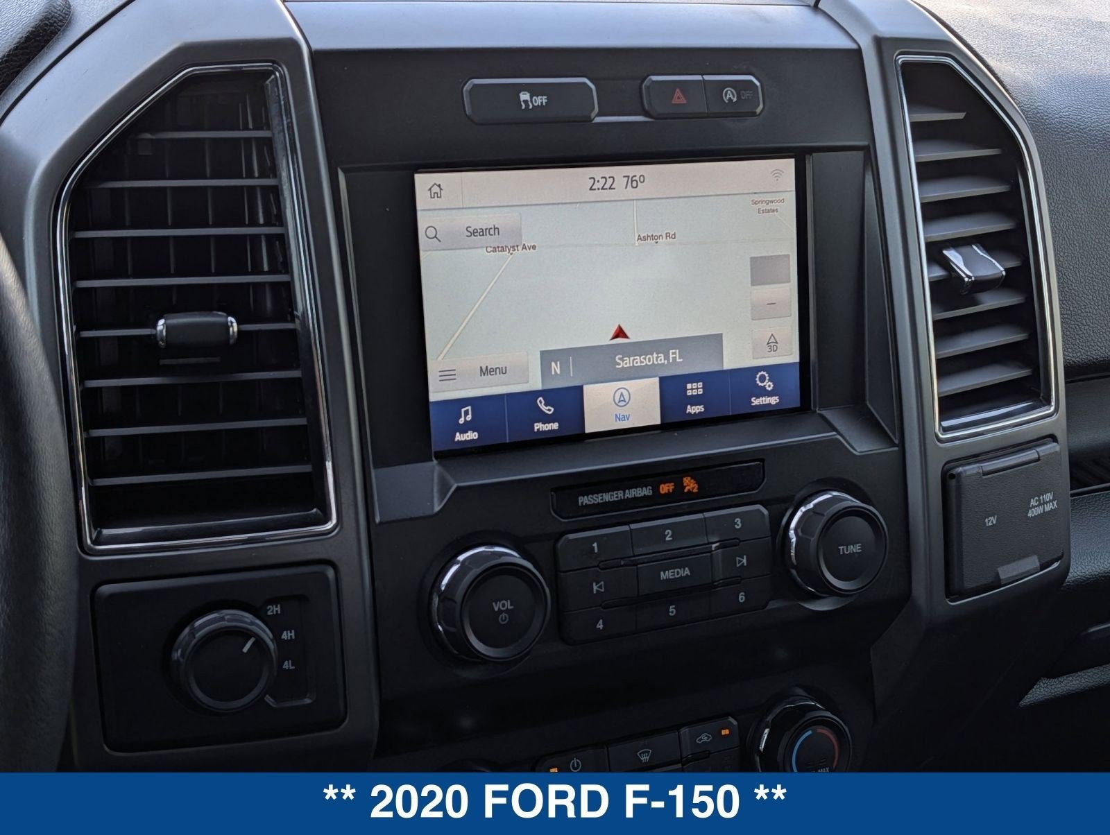 2020 Ford F-150 XLT