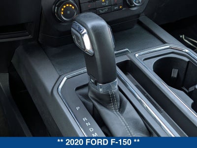 2020 Ford F-150 XLT