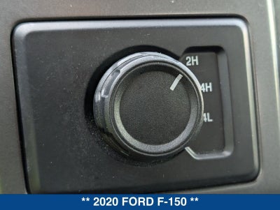2020 Ford F-150 XLT