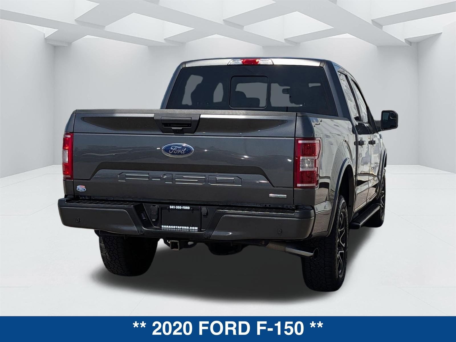 2020 Ford F-150 XLT