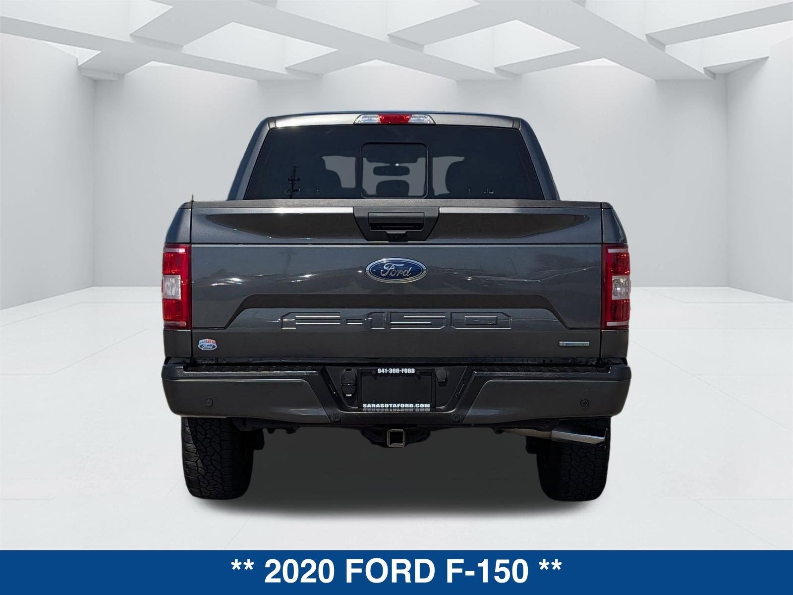 2020 Ford F-150 XLT