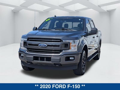 2020 Ford F-150 XLT