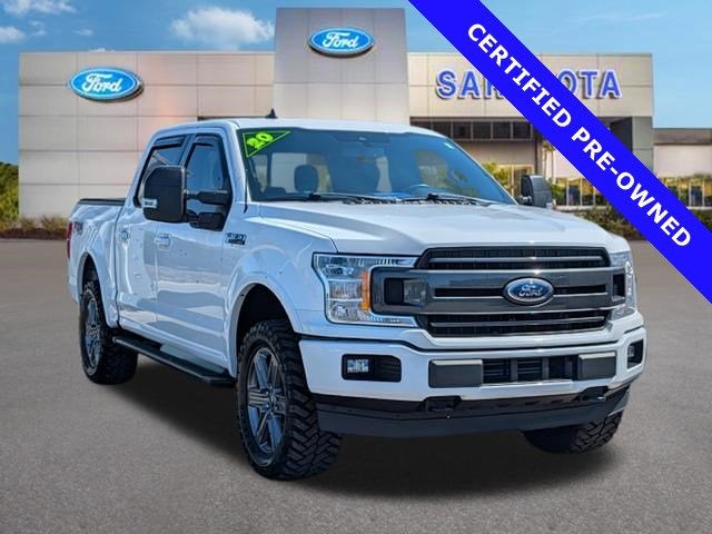 2020 Ford F 150 Xlt