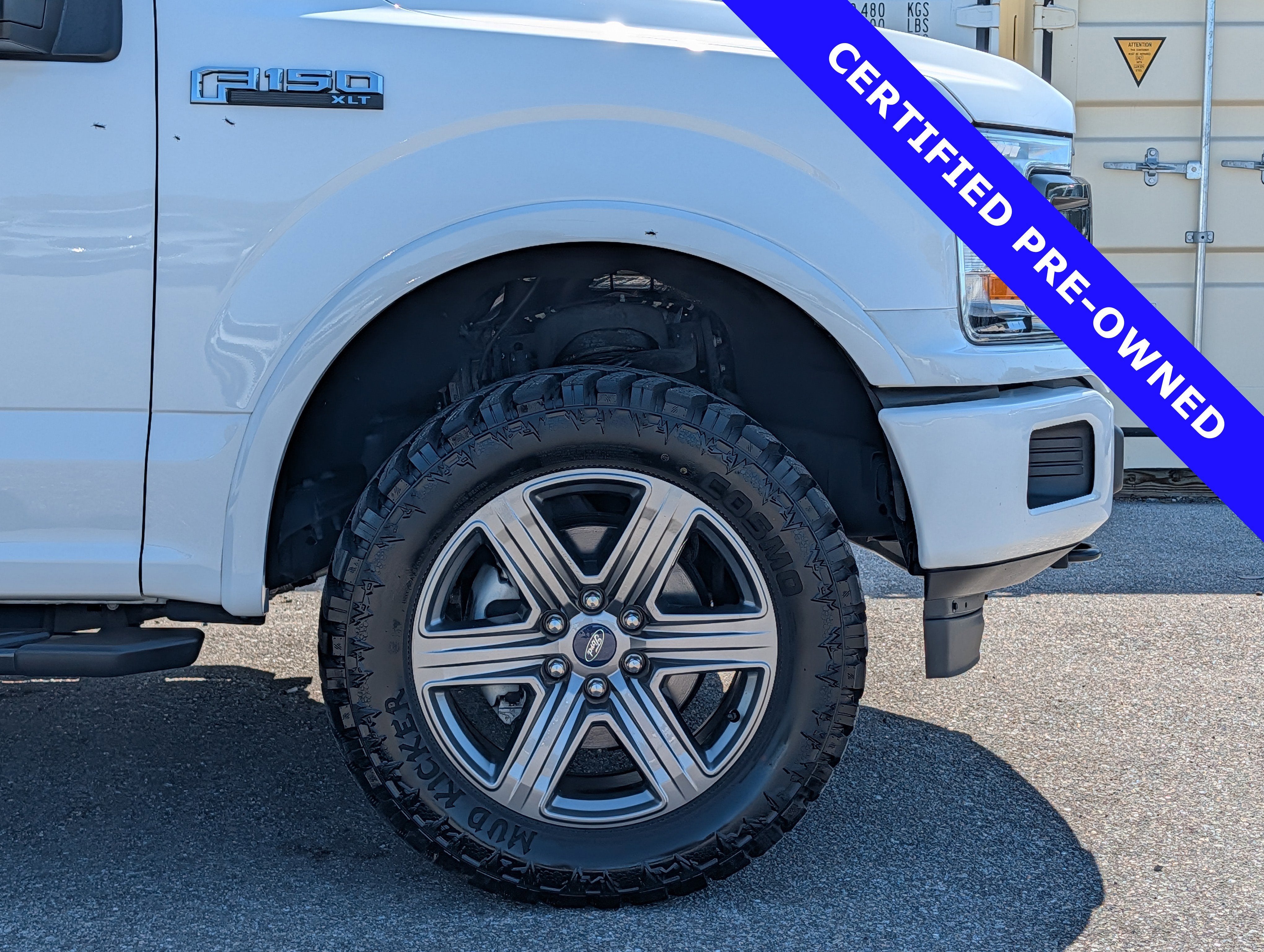 2020 Ford F-150 XLT