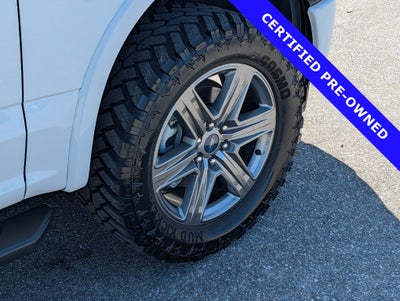 2020 Ford F-150 XLT